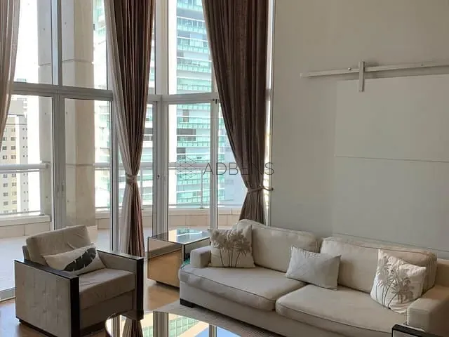 Apartamento 2 quartos e 3 banheiros, para alugar, no bairro Vila Nova Conceição em São Paulo