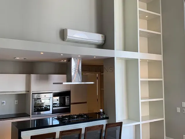 Apartamento 2 quartos e 3 banheiros, para alugar, no bairro Vila Nova Conceição em São Paulo