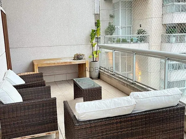 Apartamento 2 quartos e 3 banheiros, para alugar, no bairro Vila Nova Conceição em São Paulo