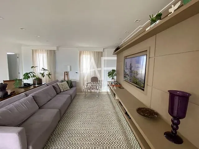 Apartamento com 227m² 3 quartos e 4 banheiros, à venda, no bairro Bosque Flamboyant em Taubaté