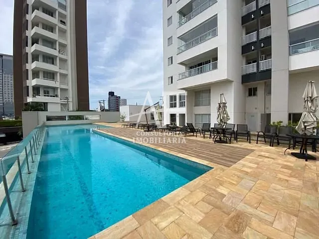 Apartamento com 227m² 3 quartos e 4 banheiros, à venda, no bairro Bosque Flamboyant em Taubaté