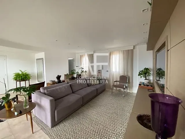 Apartamento com 227m² 3 quartos e 4 banheiros, à venda, no bairro Bosque Flamboyant em Taubaté