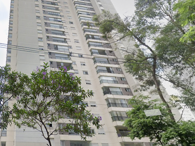 Apartamento com 165m² 2 quartos e 3 banheiros, à venda, no bairro Vila Andrade em São Paulo