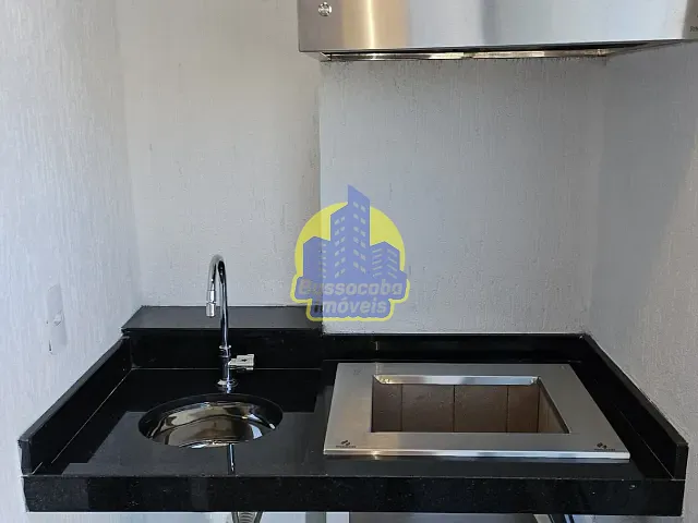 Apartamento com 83m² 2 quartos e 3 banheiros, à venda, no bairro Vila Osasco em Osasco