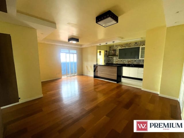 Apartamento 3 quartos e 2 banheiros, à venda, no bairro Centro em Ponta Grossa