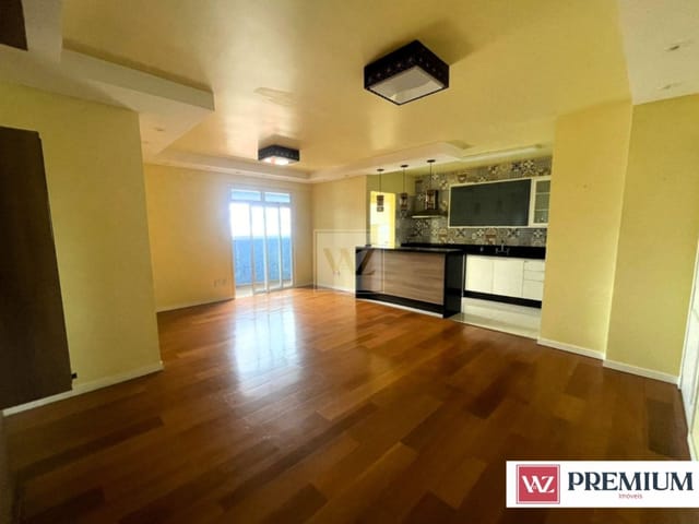 Apartamento 3 quartos e 2 banheiros, à venda, no bairro Centro em Ponta Grossa