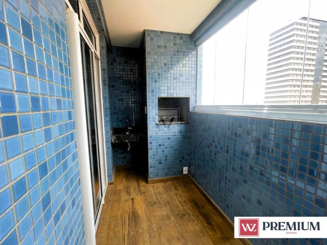 Apartamento 3 quartos e 2 banheiros, à venda, no bairro Centro em Ponta Grossa