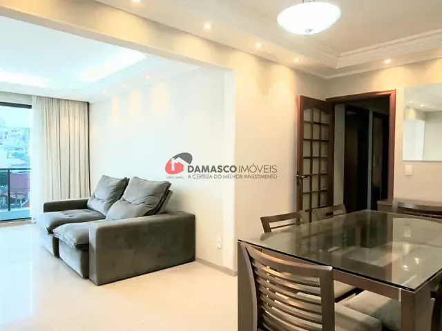 Apartamento 3 quartos e 3 banheiros, à venda, no bairro Santa Maria em São Caetano Do Sul