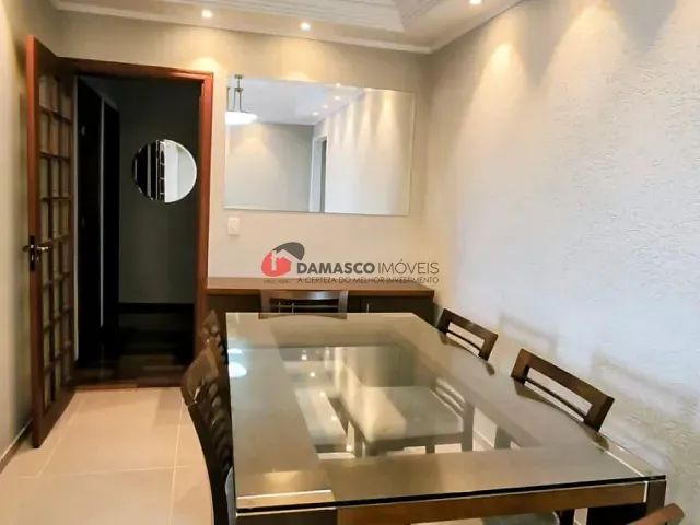 Apartamento 3 quartos e 3 banheiros, à venda, no bairro Santa Maria em São Caetano Do Sul