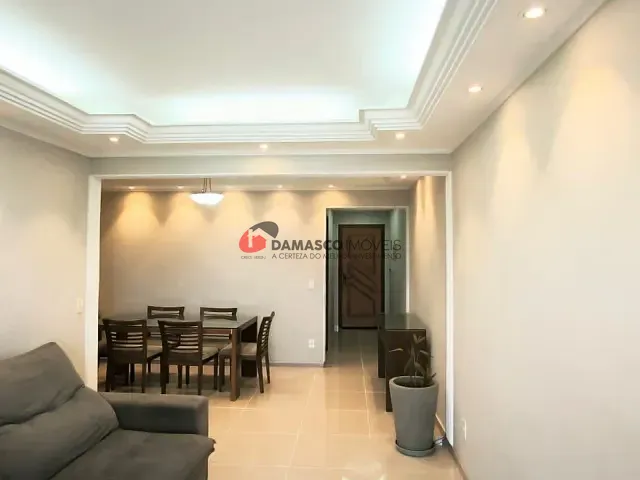 Apartamento 3 quartos e 3 banheiros, à venda, no bairro Santa Maria em São Caetano Do Sul