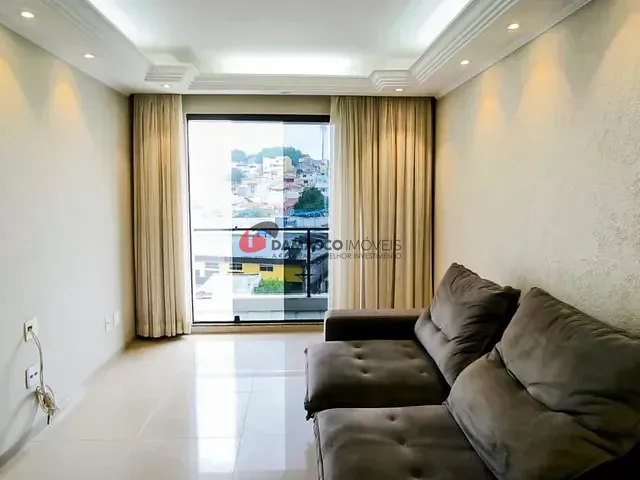 Apartamento 3 quartos e 3 banheiros, à venda, no bairro Santa Maria em São Caetano Do Sul