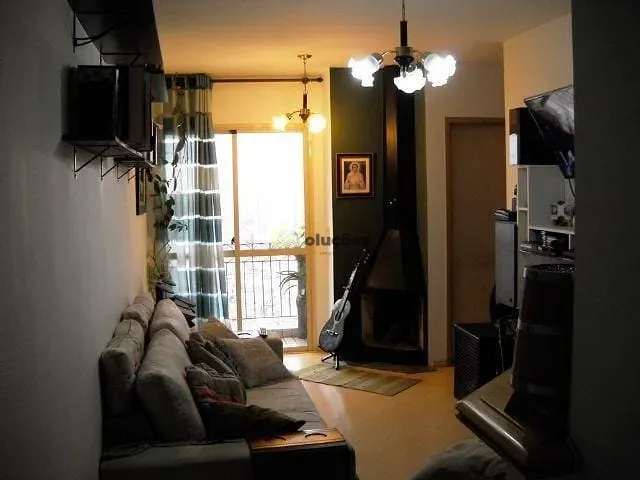 Apartamento 2 quartos e 2 banheiros, à venda, no bairro Parque Mandaqui em São Paulo