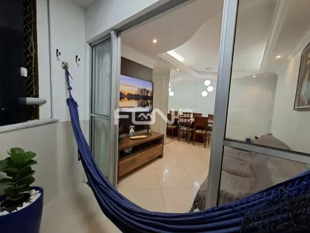 Apartamento 2 quartos e 1 banheiro, à venda, no bairro Catu de Abrantes (Abrantes) em Camaçari