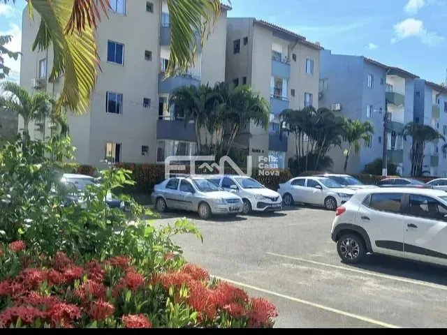 Apartamento 2 quartos e 1 banheiro, à venda, no bairro Catu de Abrantes (Abrantes) em Camaçari