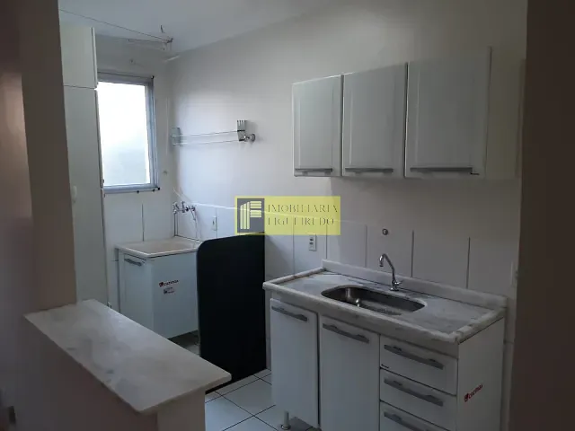 Apartamento 2 quartos e 1 banheiro, para alugar, no bairro Jardim Conceição em São José do Rio Preto