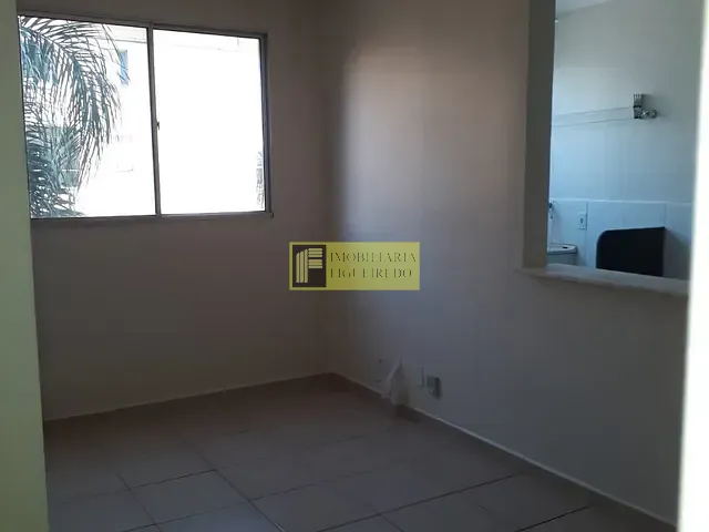 Apartamento 2 quartos e 1 banheiro, para alugar, no bairro Jardim Conceição em São José do Rio Preto