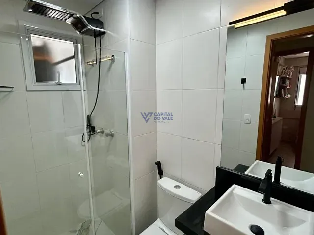Apartamento 2 quartos e 2 banheiros, à venda, no bairro Vila Adyana em São José dos Campos