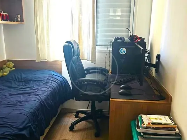Apartamento com 74m² 3 quartos e 2 banheiros, à venda, no bairro Usina Piratininga em São Paulo