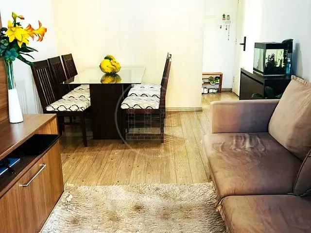 Apartamento com 74m² 3 quartos e 2 banheiros, à venda, no bairro Usina Piratininga em São Paulo