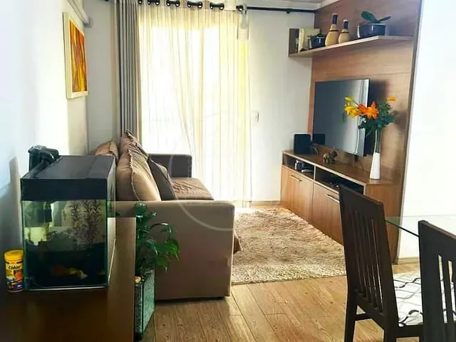 Apartamento com 74m² 3 quartos e 2 banheiros, à venda, no bairro Usina Piratininga em São Paulo