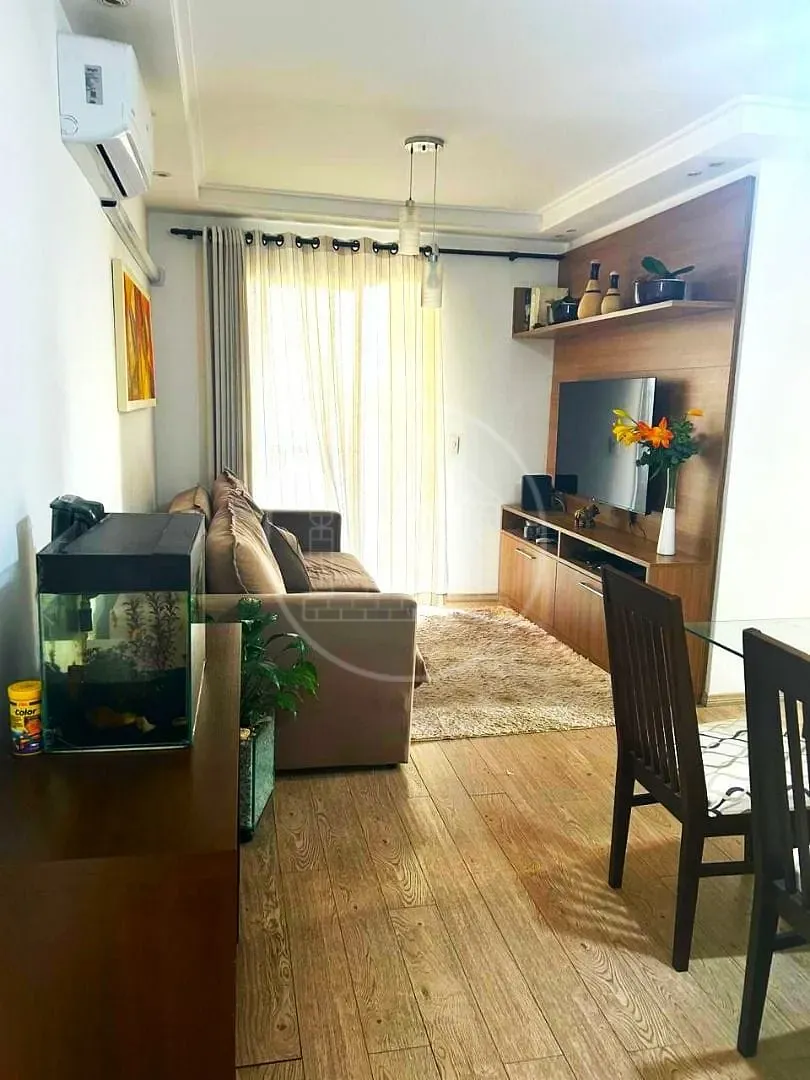 Apartamento, 3 quartos, 74 m² - Foto 1
