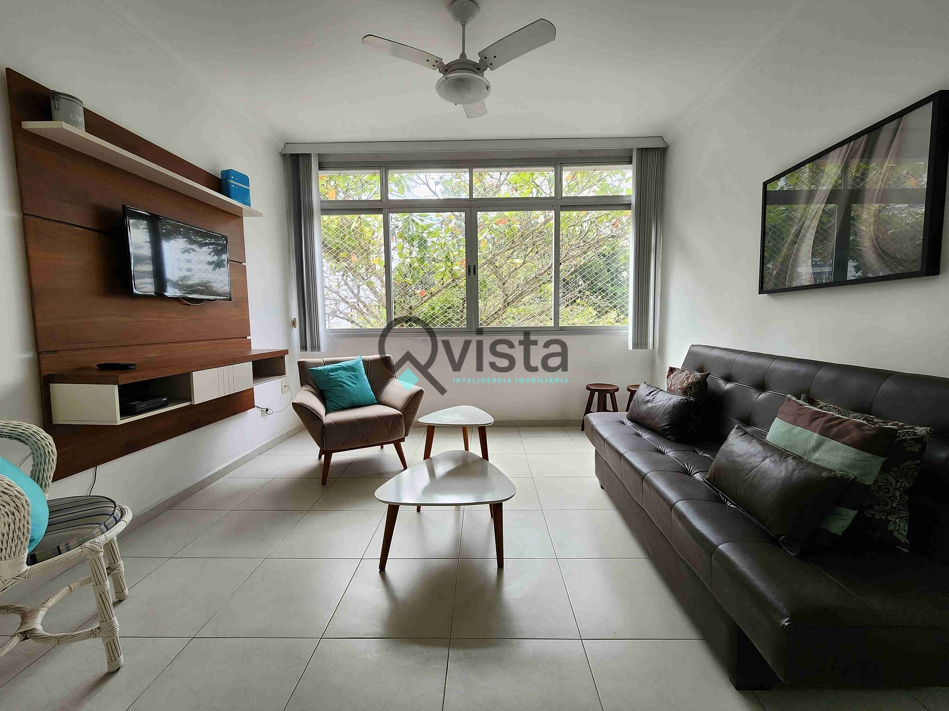 Apartamento à venda com 2 quartos, 85m² - Foto 1
