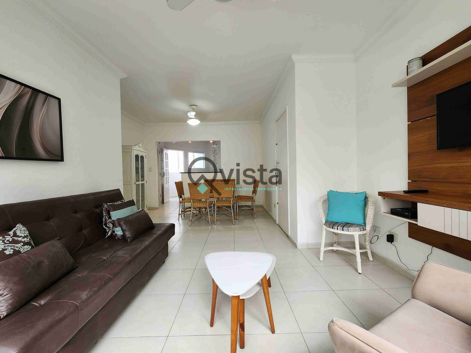 Apartamento à venda com 2 quartos, 85m² - Foto 2