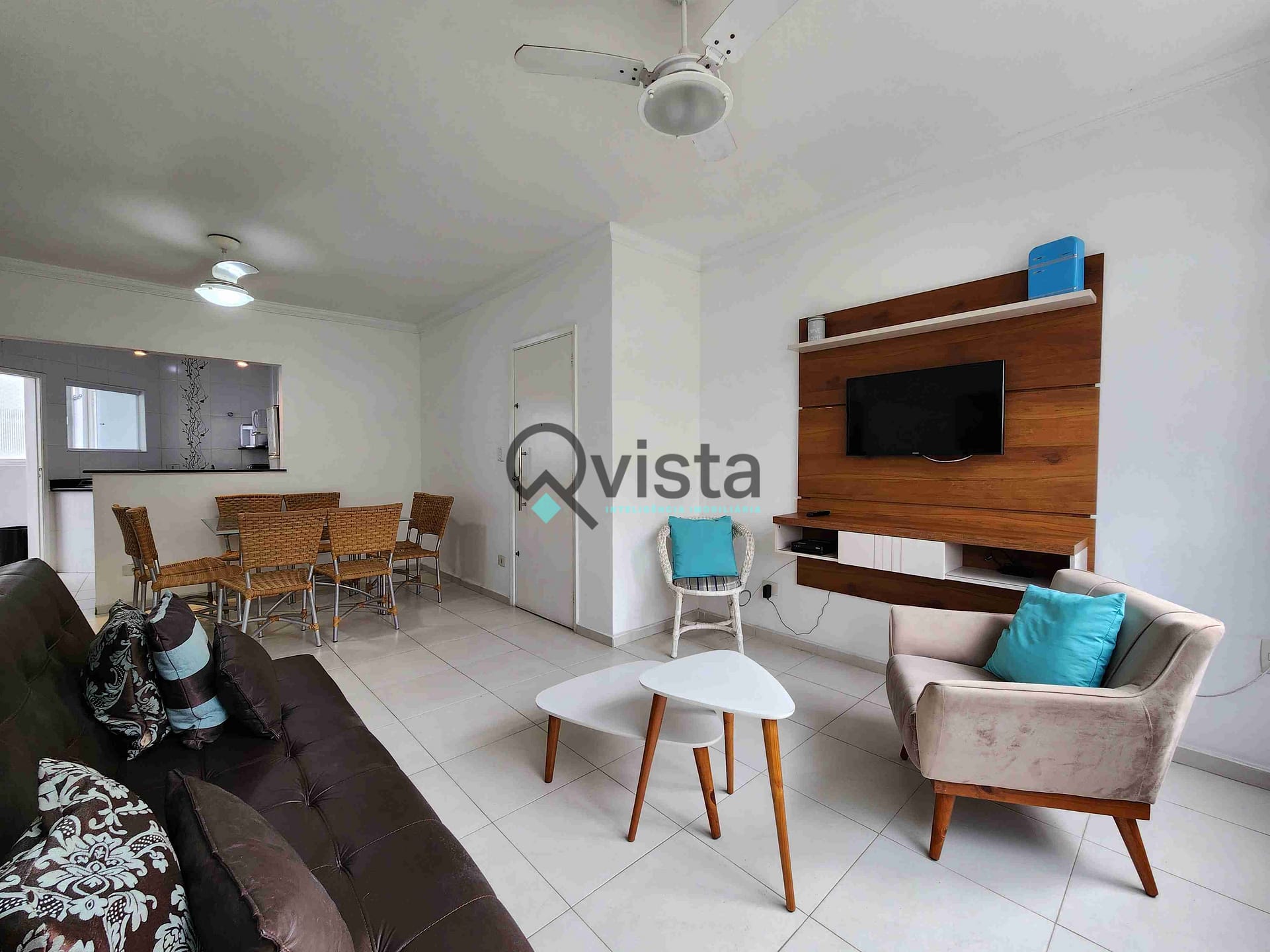 Apartamento à venda com 2 quartos, 85m² - Foto 5