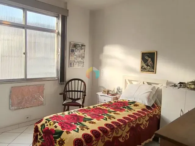 Apartamento com 48m² 1 quarto e 1 banheiro, à venda, no bairro Santa Teresa em Rio de Janeiro