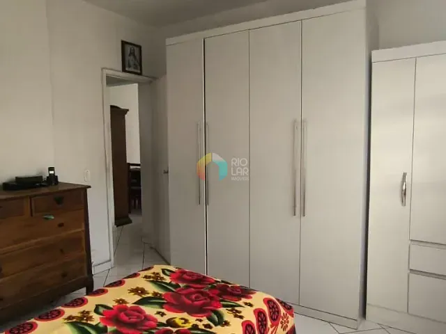 Apartamento com 48m² 1 quarto e 1 banheiro, à venda, no bairro Santa Teresa em Rio de Janeiro