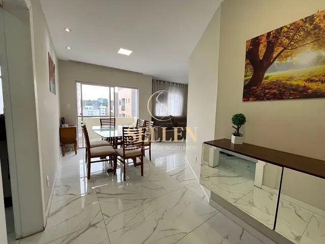 Apartamento 2 quartos e 2 banheiros, para alugar, no bairro Nações em Balneário Camboriú