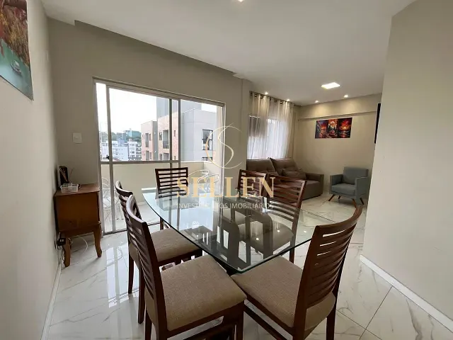 Apartamento 2 quartos e 2 banheiros, para alugar, no bairro Nações em Balneário Camboriú