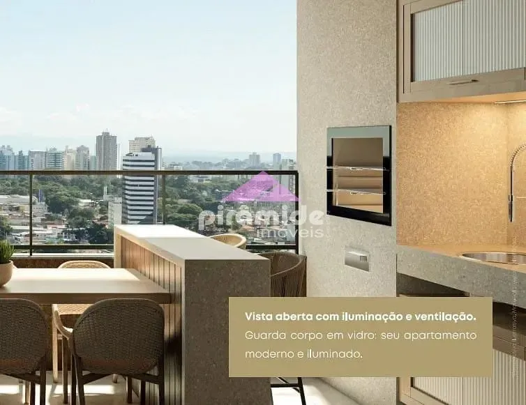 Apartamento, 3 quartos, 84 m² - Foto 1