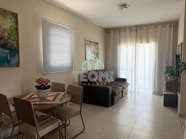 Apartamento 2 quartos e 1 banheiro, à venda, no bairro Residencial Portal da Mantiqueira em Taubaté