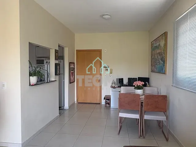 Apartamento 2 quartos e 1 banheiro, à venda, no bairro Residencial Portal da Mantiqueira em Taubaté