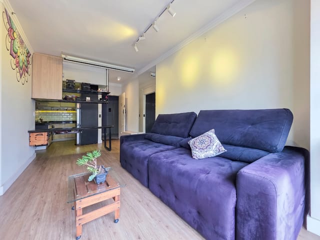 Apartamento com 56m² 2 quartos e 2 banheiros, à venda, no bairro Vila Siqueira (Zona Norte) em São Paulo