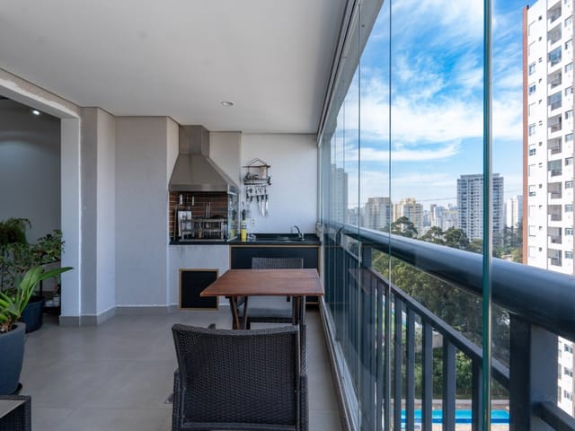 Foto do Apartamento - Apartamento para venda em Vila Andrade com 2 quartos, sendo 1 suíte , 73m² | Correteria Imóveis