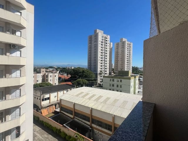 Foto do Apartamento - Apartamento à venda, 70 m² por R$ 425.000,00 - Parque Industrial - São José dos Campos/SP | PIRAMIDE IMOVEIS