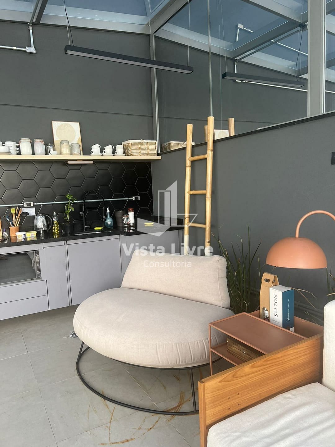 Cobertura, 1 quarto, 88 m² - Foto 38