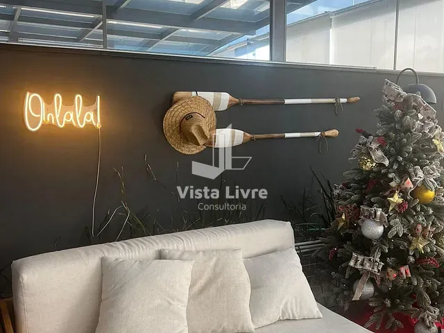 Cobertura / Penthouse com 88m², à venda, no bairro Perdizes em São Paulo