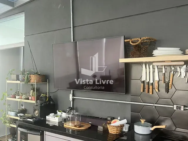 Cobertura / Penthouse com 88m², à venda, no bairro Perdizes em São Paulo