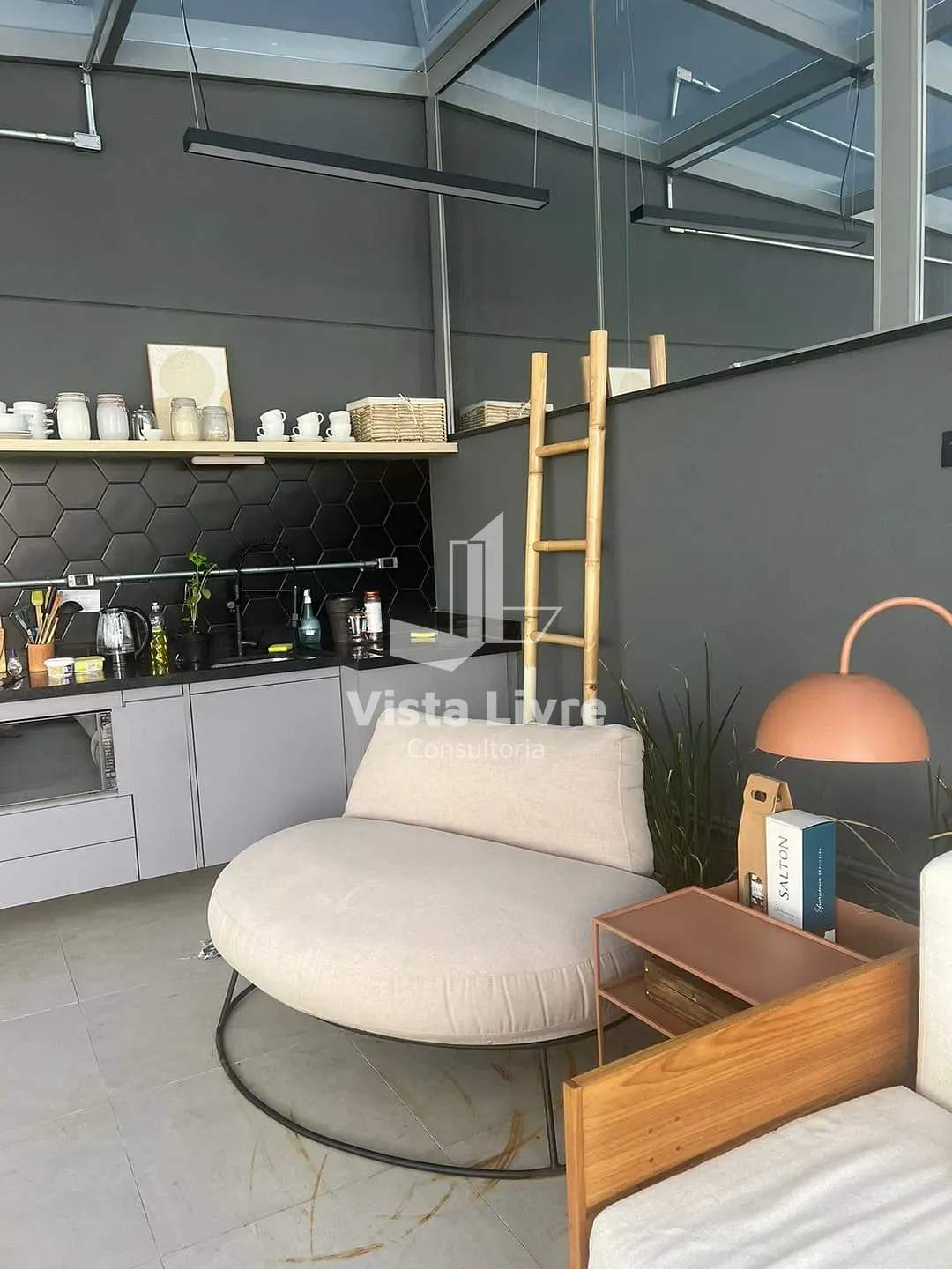 Cobertura, 1 quarto, 88 m² - Foto 38