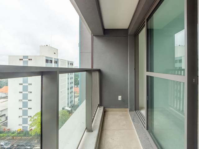 Apartamento com 34m² 1 quarto e 1 banheiro, à venda, no bairro Moema em São Paulo