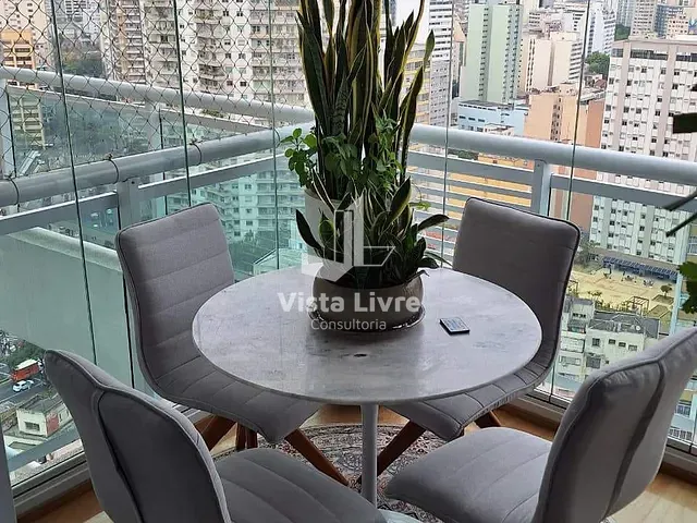 Apartamento com 51m² 2 quartos e 2 banheiros, à venda, no bairro Centro em São Paulo