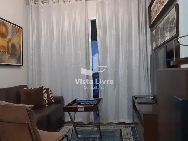 Apartamento com 51m² 2 quartos e 2 banheiros, à venda, no bairro Centro em São Paulo