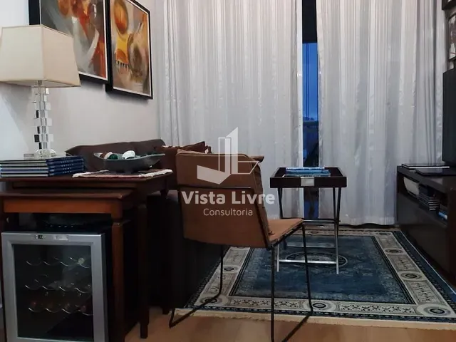 Apartamento com 51m² 2 quartos e 2 banheiros, à venda, no bairro Centro em São Paulo