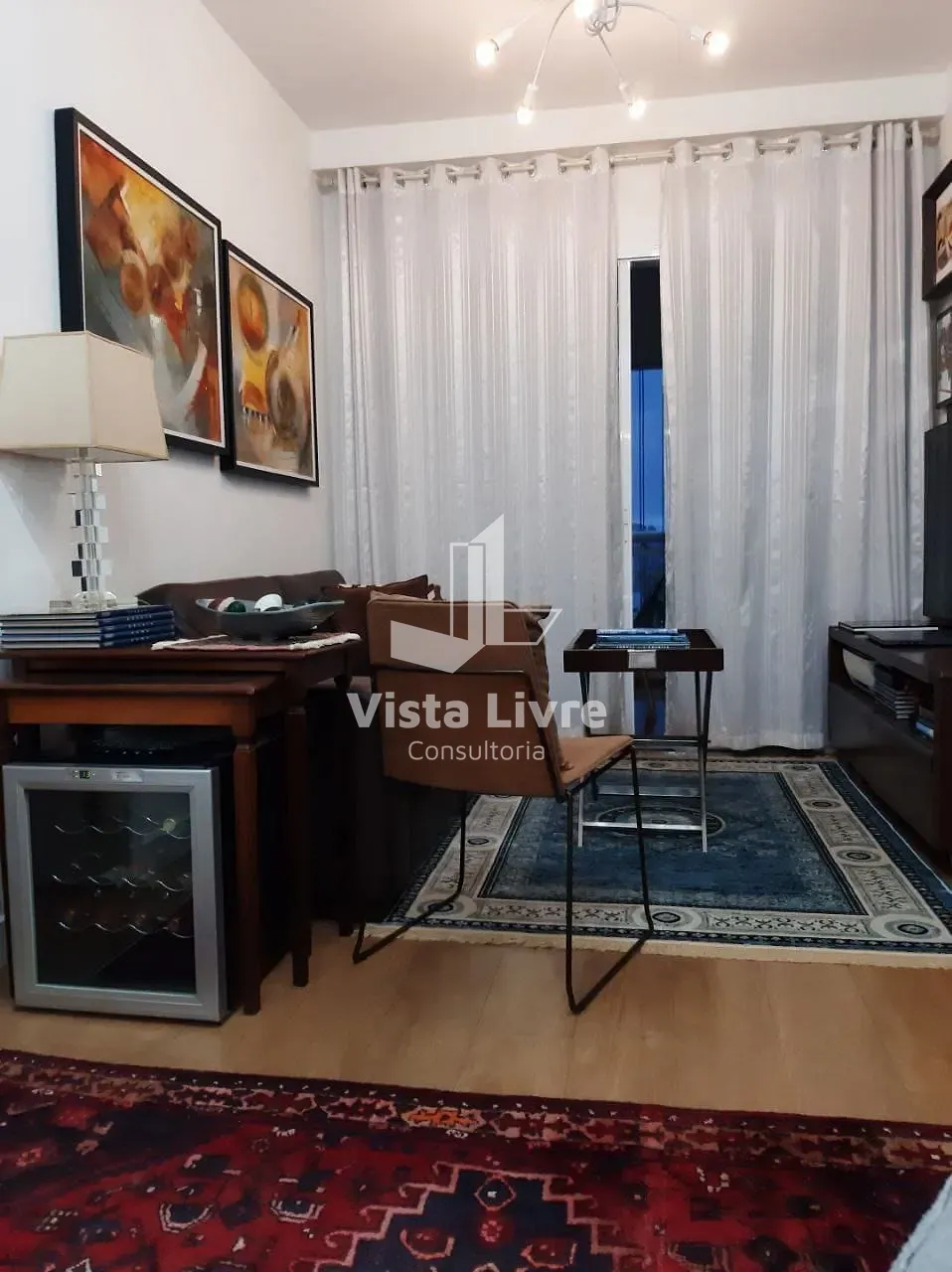 Apartamento, 2 quartos, 51 m² - Foto 1