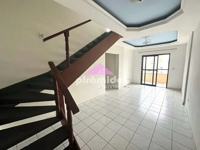 Apartamento com 145m² 4 quartos e 2 banheiros, à venda, no bairro Vila Paulista em Taubaté