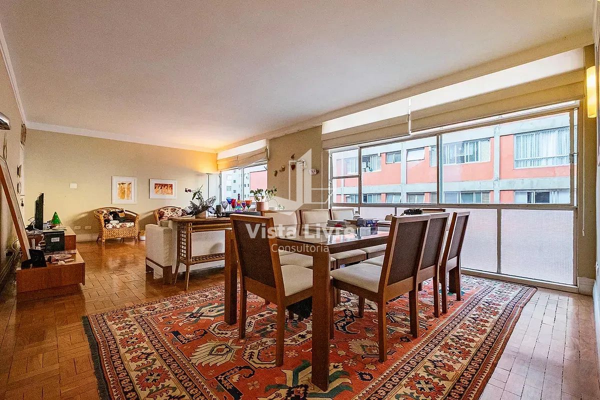 Apartamento, 3 quartos, 170 m² - Foto 1