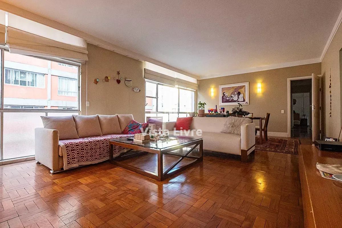 Apartamento, 3 quartos, 170 m² - Foto 2